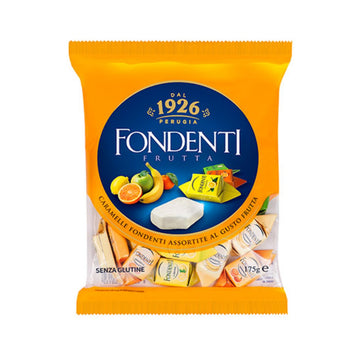 Puuviljamaitselised Fondenti Frutta, 175g